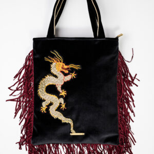 borsa in velluto