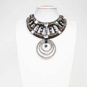 collana in pietre