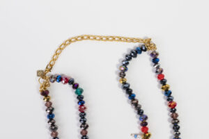collana doppia