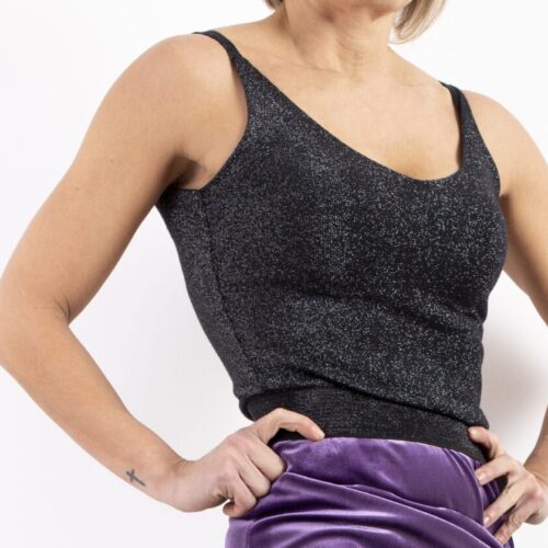canotta lurex