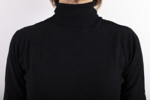 lupetto nero