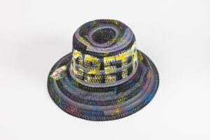Cappello Drawn ripiegabile