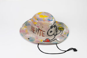 Cappello esploratore snoopy