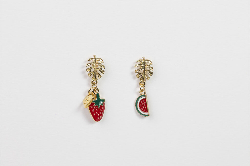 Orecchini A Cuore In Acciaio Inossidabile Placcato Oro 18K – Anallergici, Impermeabili, Con Confezione Regalo – Rosa, Argento, Oro