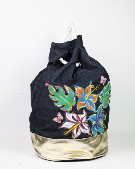 Borsa Sailor Hibiscus