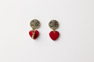 Orecchini heart