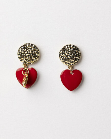 Orecchini heart