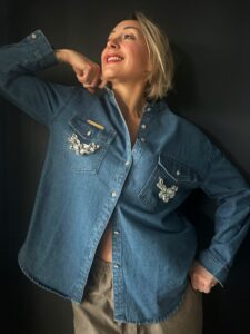 Camicia Los Angeles