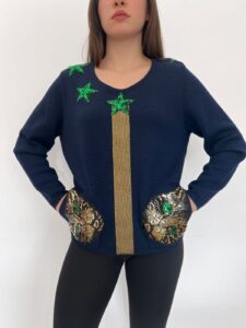 Maglione Cat