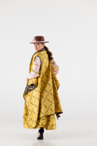 Gilet Torino Giallo