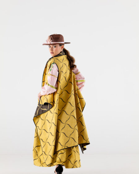 Gilet Torino Giallo