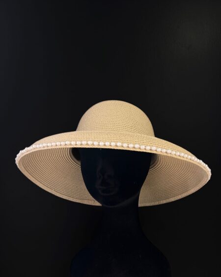 Cappello in paglia