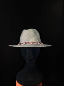 Cappello con Swarovski