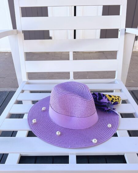 Cappello Lilac