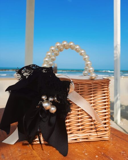 Borsa Cestino Ocean Drive