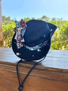Cappello Denim