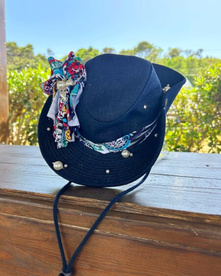 Cappello Denim