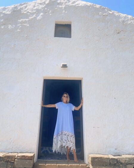Vestito Pantelleria