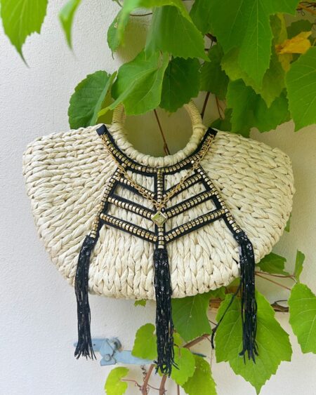 Borsa paglia