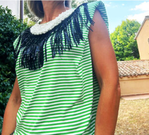 Maglia cotone