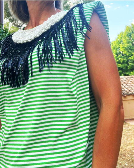 Maglia cotone