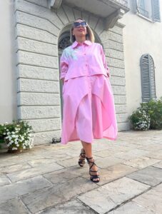 Camicione-perle