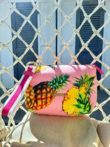 Pochette Ananas