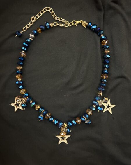 Collana girocollo swarovsky