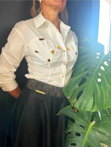 Camicia bianca