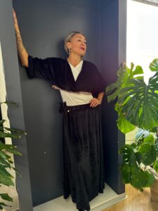 Giacchino Kimono