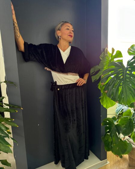 Giacchino Kimono