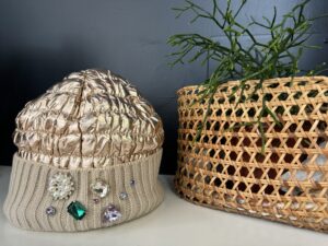 Cappello Griffato