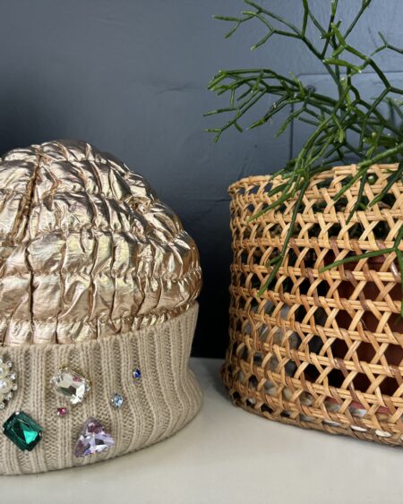 Cappello Griffato