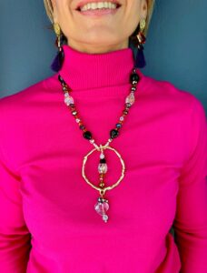 Collana girocollo