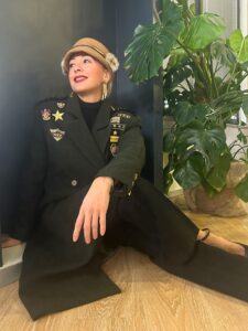 Cappotto Military