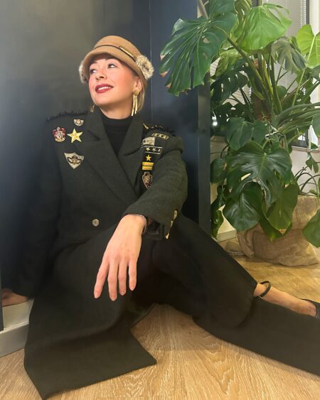Cappotto Military