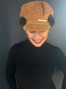 Cappello Ad Maiora