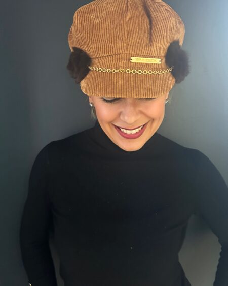Cappello Ad Maiora