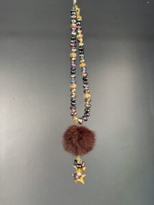 Collana con perle