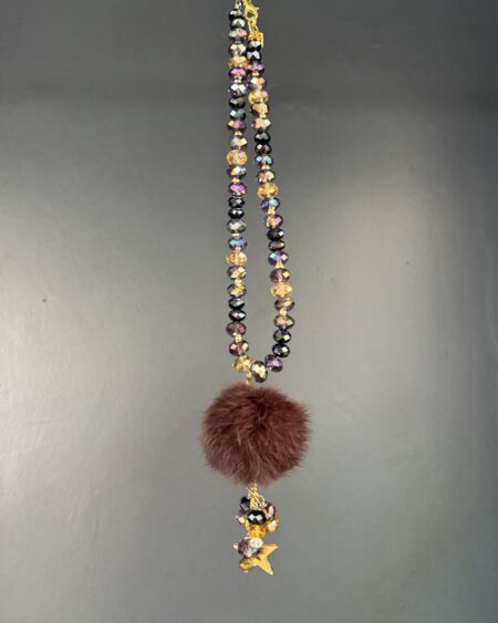 Collana con perle