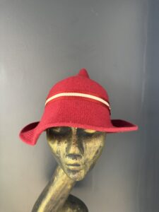 Cappello Lana cotta