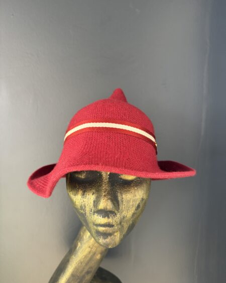 Cappello Lana cotta