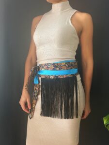 Cintura Tie belt