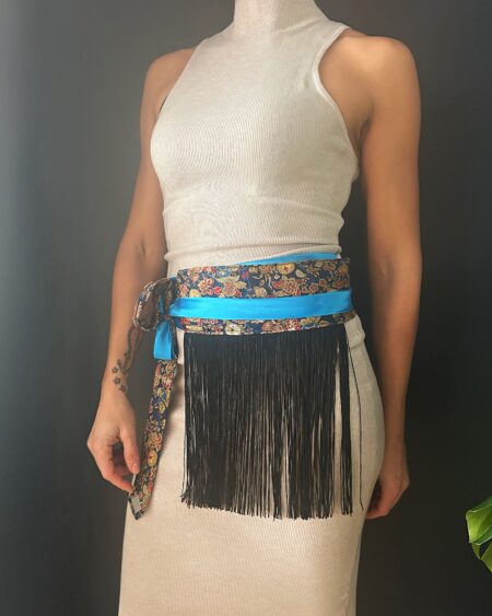 Cintura Tie belt