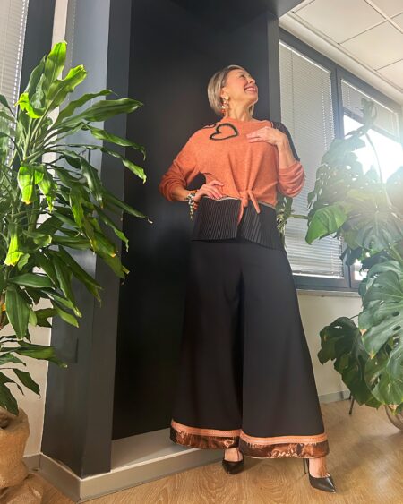 Pantalone palazzo