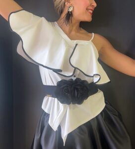 Camicia smanicata Paris