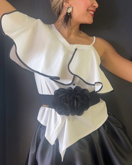 Camicia smanicata Paris