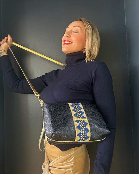 Borsa blue mood