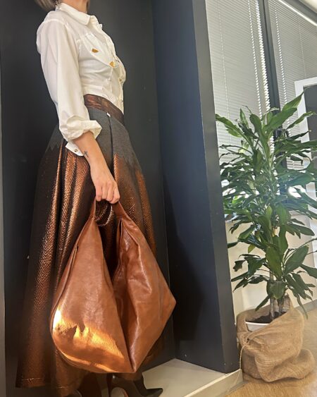 Borsa a sacca Grand tour