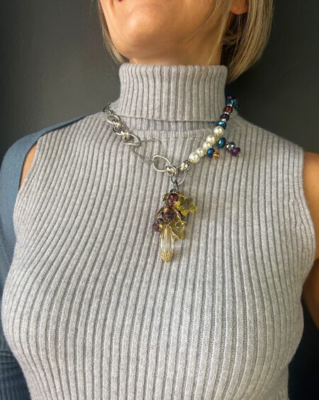 Collana girocollo Double